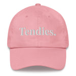 Tendies. Dad hat