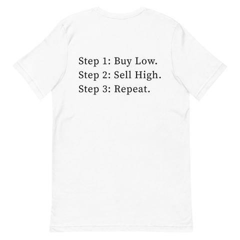 Buy Low Sell High T-Shirt