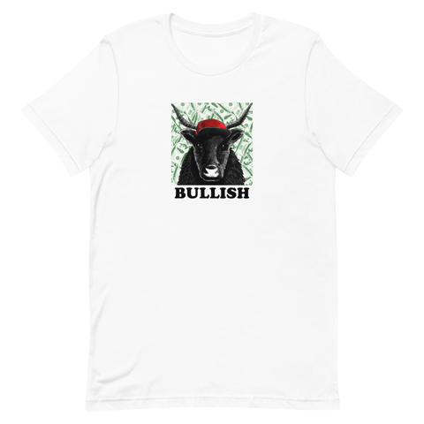 Bullish Bull T-Shirt