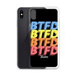 BTFD iPhone Case