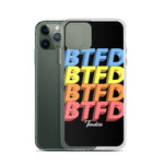 BTFD iPhone Case