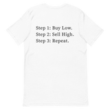 Buy Low Sell High T-Shirt