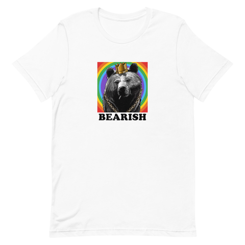 Bearish Bear T-Shirt