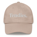 Tendies. Dad hat
